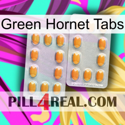 Green Hornet Tabs cialis4